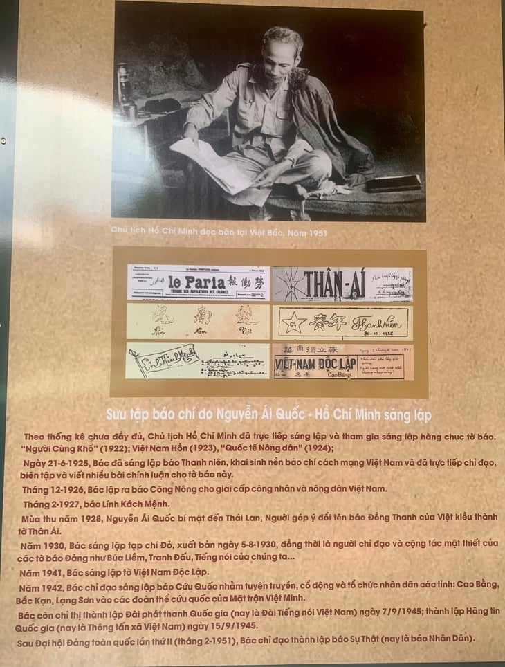 Chủ tịch Hồ Chí Minh - Ảnh 3.