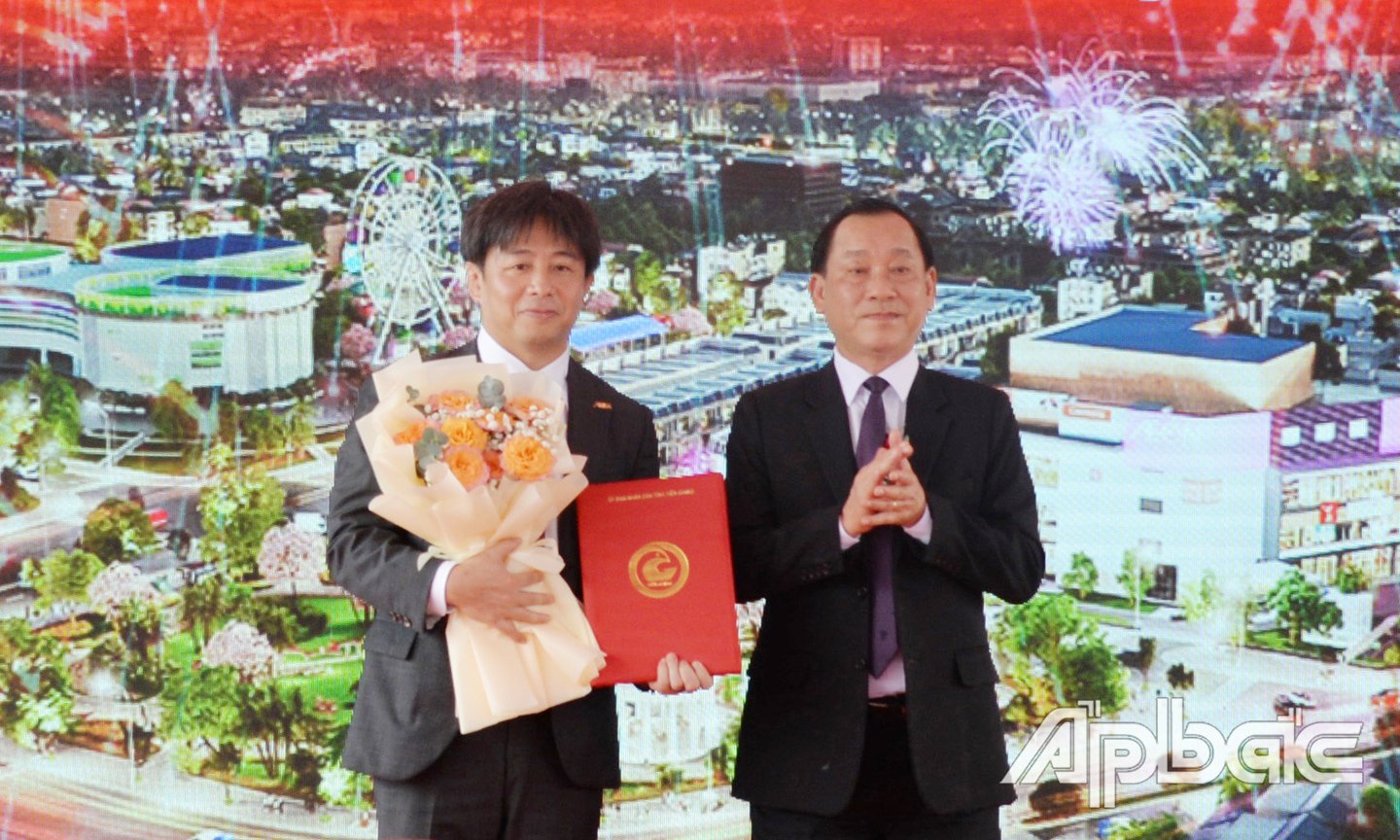 Chủ tịch UBND tỉnh Tiền Giang Nguyễn Văn Vĩnh