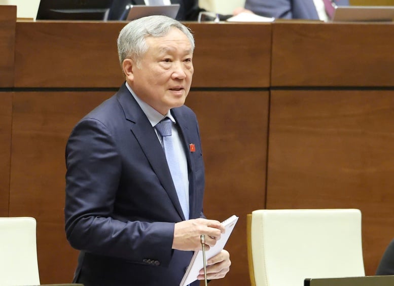 Phải cơ cấu lại nền kinh tế bằng những giải pháp đồng bộ, hiệu quả- Ảnh 1.