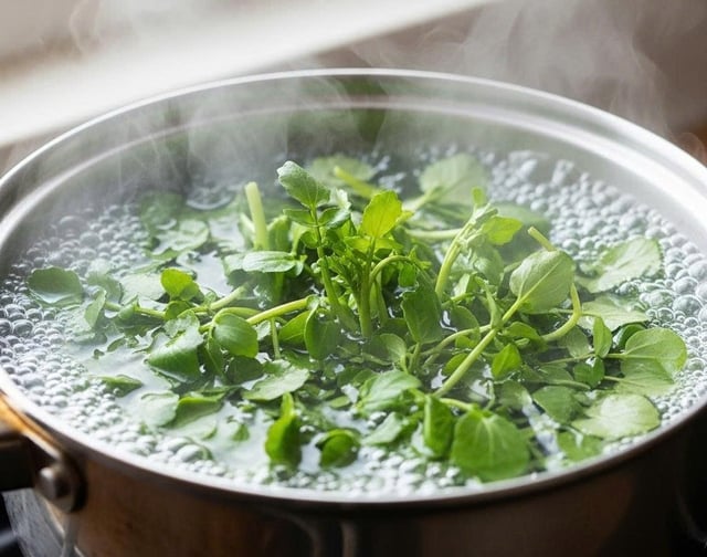 Món canh ngon miệng '3 trong 1' giảm cholesterol, tốt cho tim, ngừa ung thư - Ảnh 1.