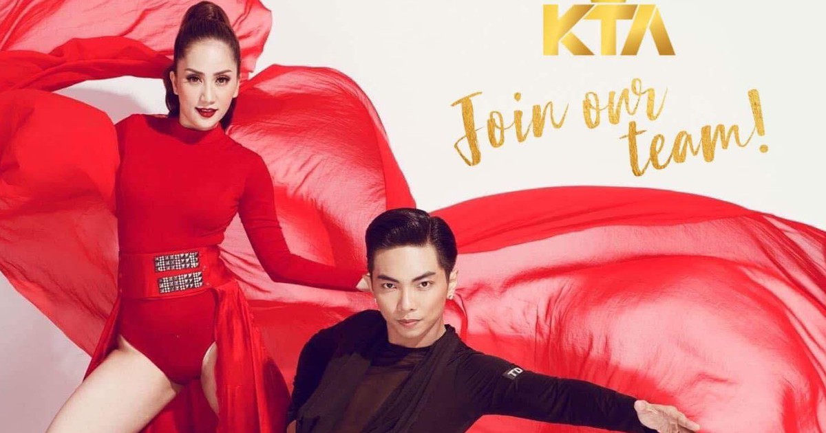 Khanh Thi ចំណាយប្រាក់រាប់ពាន់លានដើម្បីដឹកនាំស្វាមី Phan Hien ដើម្បីយកឈ្នះការប្រកួតកីឡារាំដ៏ធំបំផុតនៅក្នុងតំបន់
