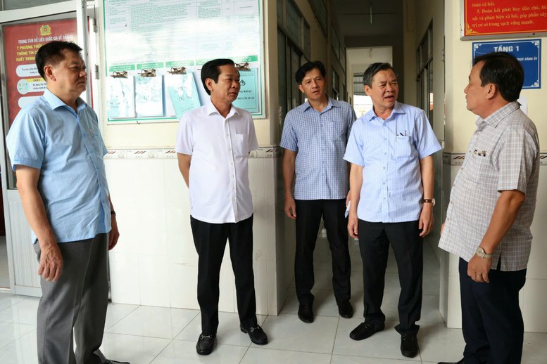 Tổ chức lại phòng chuyên môn cấp xã, đơn vị sự nghiệp công lập của Cần Thơ, Hậu Giang và Sóc Trăng- Ảnh 1.