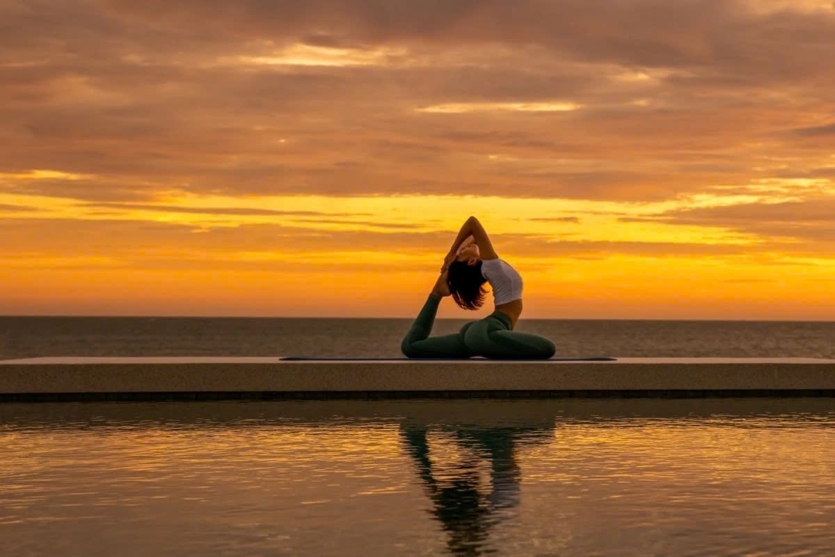Health and wellness travel A life-balancing trip