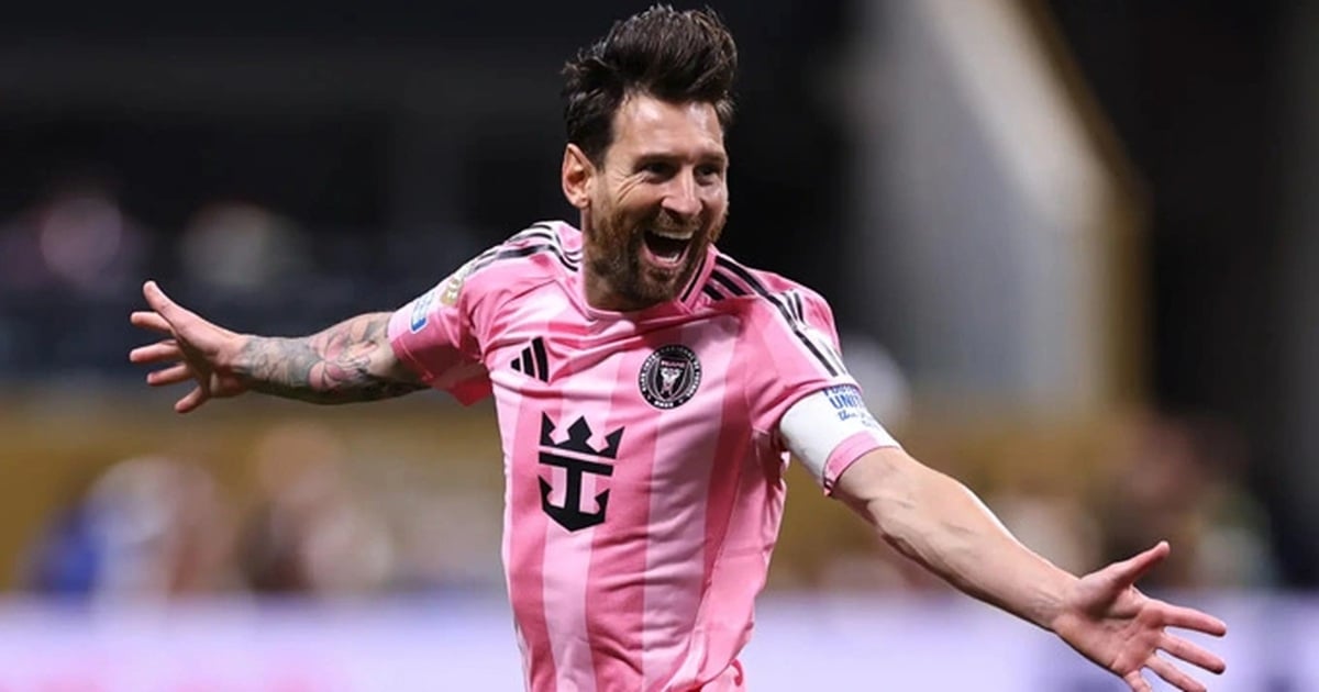 Messi ស៊ុត​បាល់​ហ្វ្រីឃីក​យ៉ាង​អស្ចារ្យ Inter Miami មក​ពី​ក្រោយ​ដើម្បី​ផ្តួល​តំណាង​អឺរ៉ុប