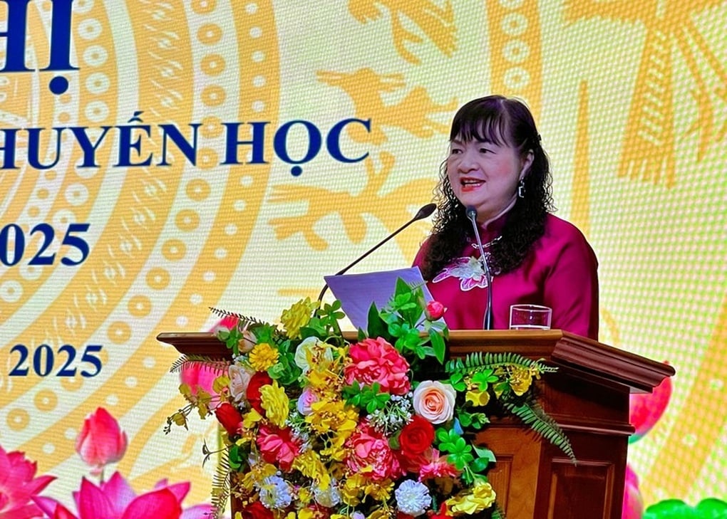 Nhìn lại 5 năm hoạt động của Hội Khuyến học thành phố Hà Nội - 1