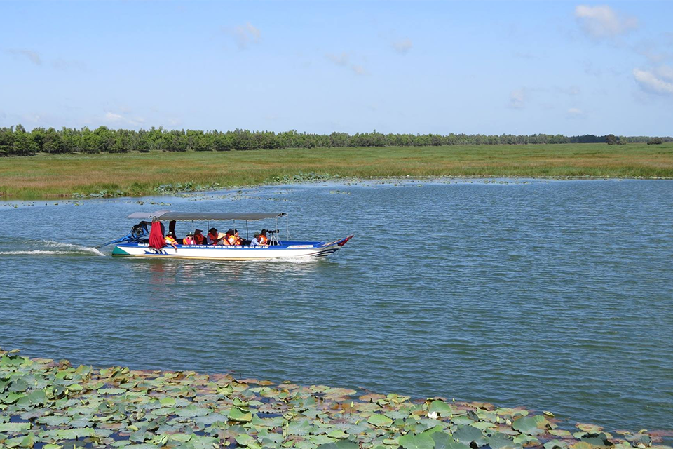 ឧទ្យានជាតិ ត្រាំ ជឹម - ជាទិសដៅដ៏ល្អសម្រាប់គ្រួសារទាំងមូល ដើម្បីស្វែងយល់ពីធម្មជាតិ និងសាបព្រួសការយល់ដឹងពីបៃតង