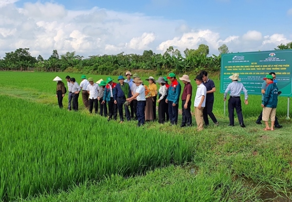 គម្រោង​កសិកម្ម​សារាចរ៖ តើ​ធ្វើ​ដូចម្តេច​ដើម្បី​ផ្ទៀងផ្ទាត់​ថា​អាជីវកម្ម​អាច​ទទួល​បាន​កម្ចី​អនុគ្រោះ?