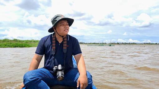 Tâm huyết của những người làm báo trẻ