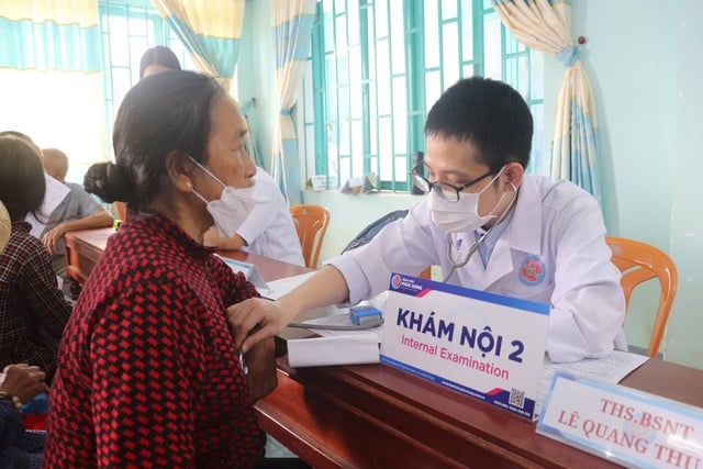 Bệnh viện Phúc Hưng: Nơi y đức song hành chuyên môn - Ảnh 2.
