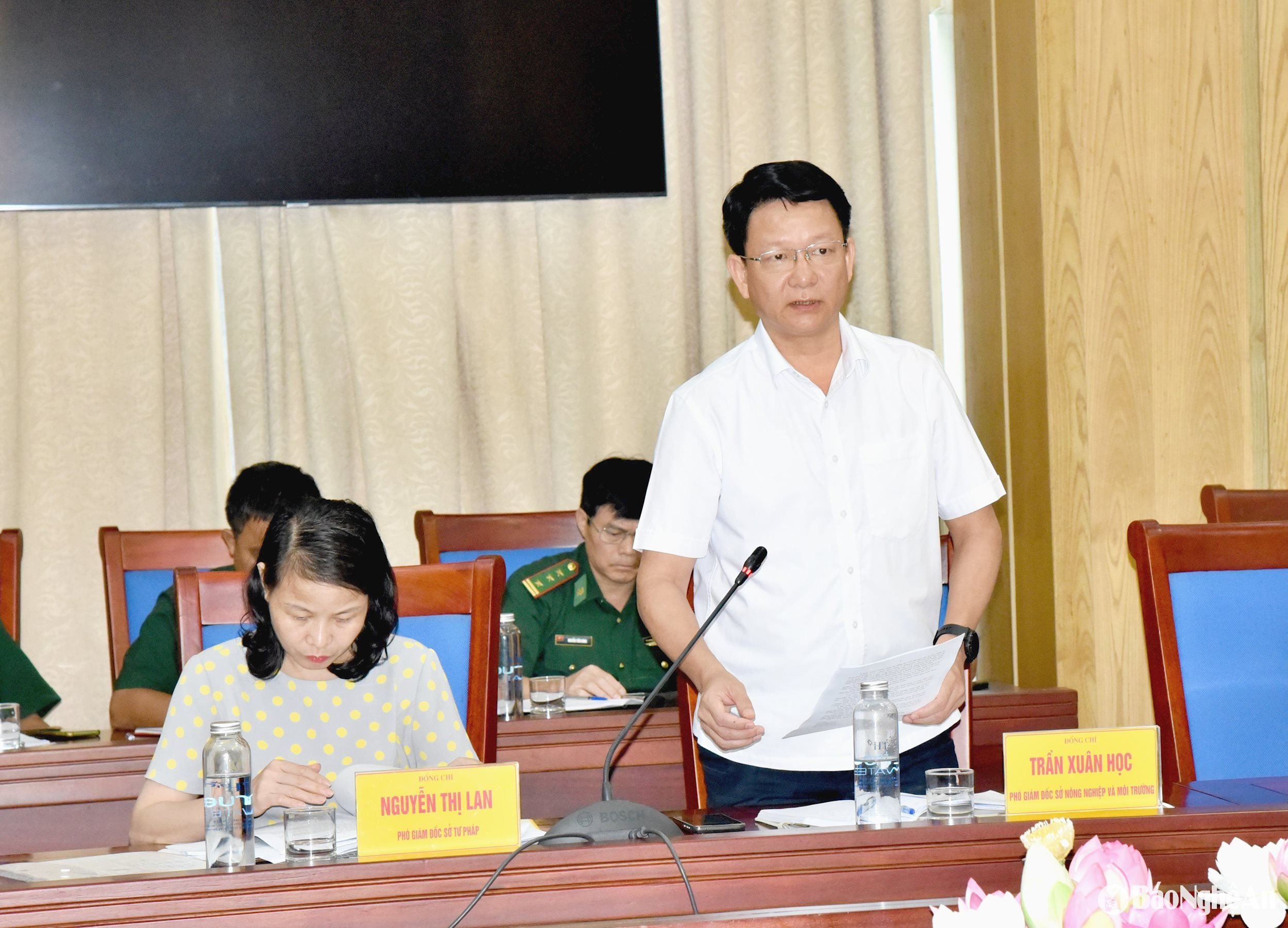 Trần Xuân Học