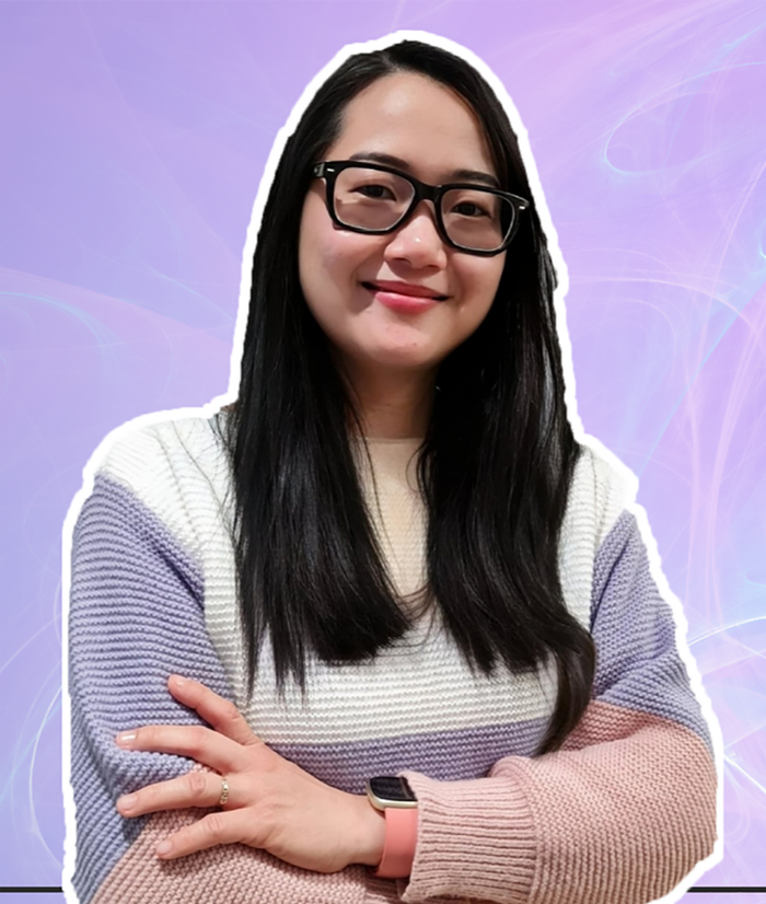 Tiến sĩ Nguyễn Thụy Bá Linh,  người phụ nữ Việt Nam đầu tiên nhận  giải thưởng TechWomen100 năm 2024