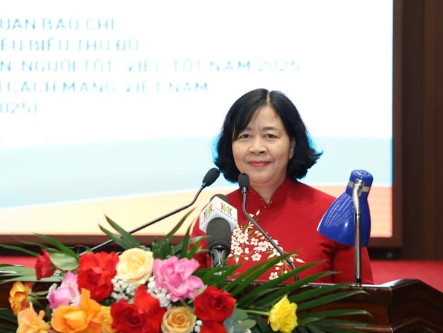Báo chí cách mạng Việt Nam: Phát huy truyền thống vẻ vang, tự tin, vững bước trong kỷ nguyên mới- Ảnh 1.