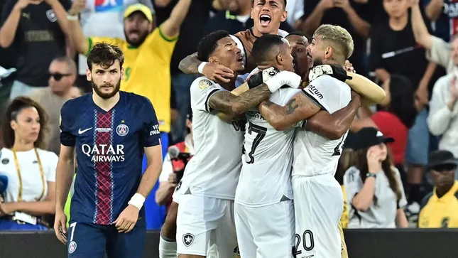 PSG thua sốc, đối diện nguy cơ bị loại tại FIFA Club World Cup 2025 ảnh 1