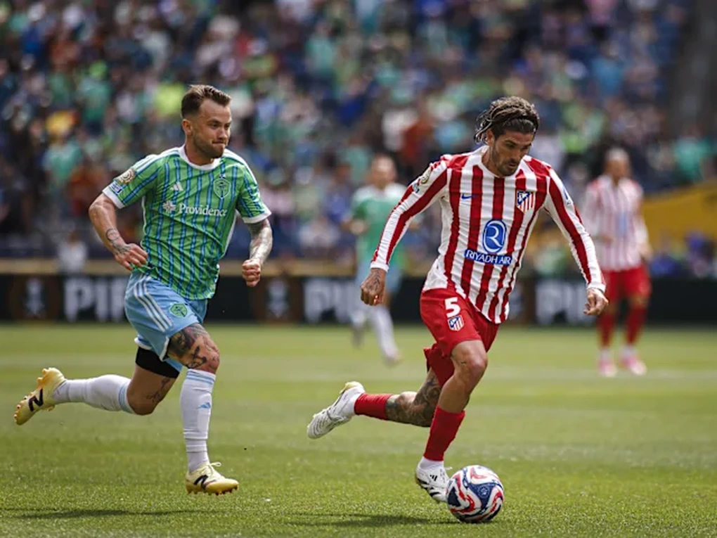 Atletico giành chiến thắng quan trọng, PSG thua sốc đại diện Brazil - 1