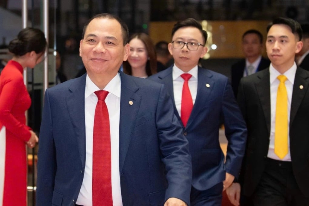 Con trai tỷ phú Phạm Nhật Vượng, Hồ Hùng Anh và điểm chung trong kinh doanh - 1