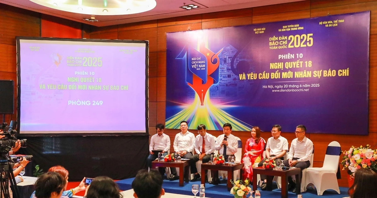 Tinh gọn bộ máy cơ quan báo chí: Khích lệ người làm báo đa năng, hiệu quả hơn