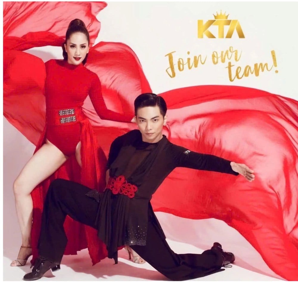 Khánh Thi và giấc mơ Dancesport Việt Nam chạm đỉnh châu lục - ảnh 2