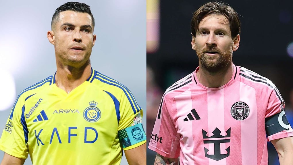 Lionel Messi nói điều bất ngờ về mối quan hệ với C.Ronaldo - 2
