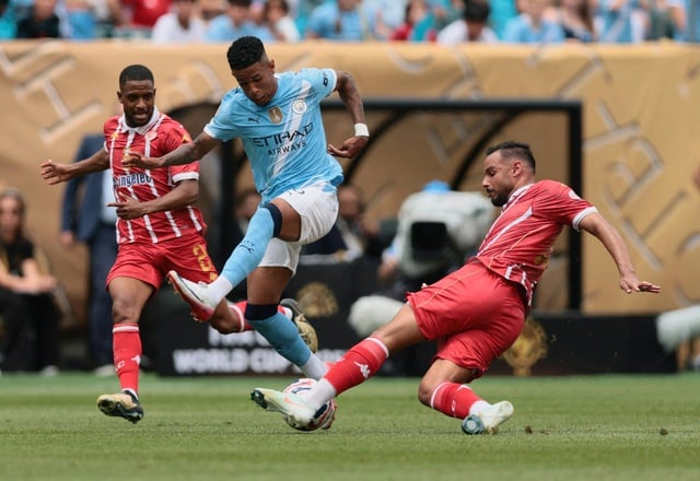 Manchester City đang bắt đầu một chu kỳ mới- Ảnh 1.