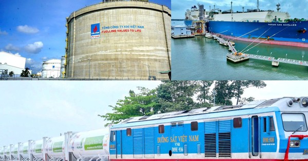 PV GAS ist bestrebt, seine Position als Nummer 1 in der vietnamesischen Gasenergiebranche weiterhin zu behaupten.