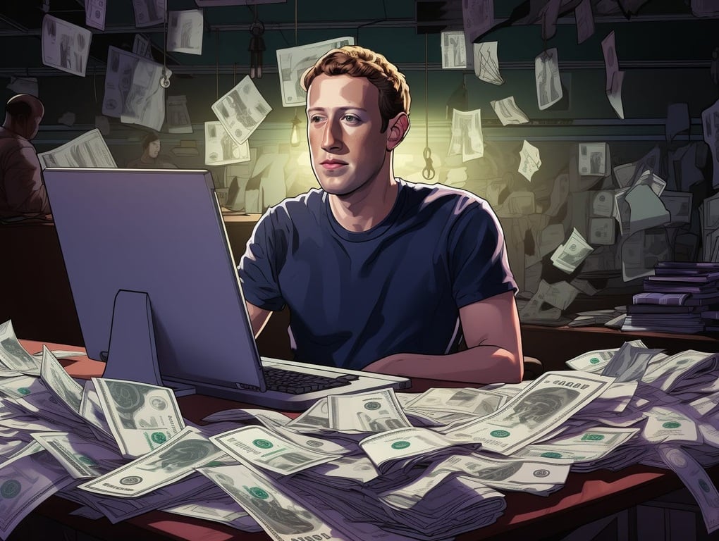 Mark Zuckerberg chi “tiền tấn” để lôi kéo các tài năng AI - 1