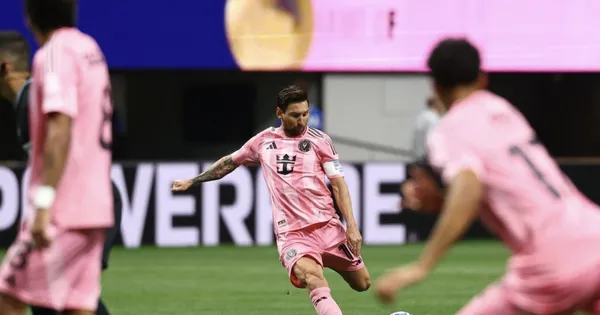 HIGHLIGHTS: Messi ចាំងពន្លឺ Inter Miami ឈ្នះការប្រកួត FIFA Club World Cup ដំបូង
