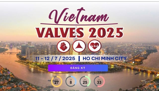 Chuẩn hóa điều trị van tim tại Việt Nam - Ảnh 1.
