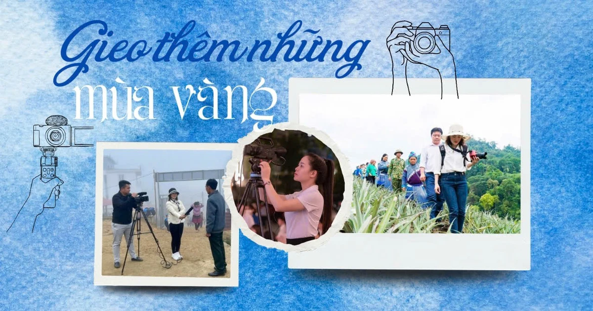 Gieo thêm những mùa vàng