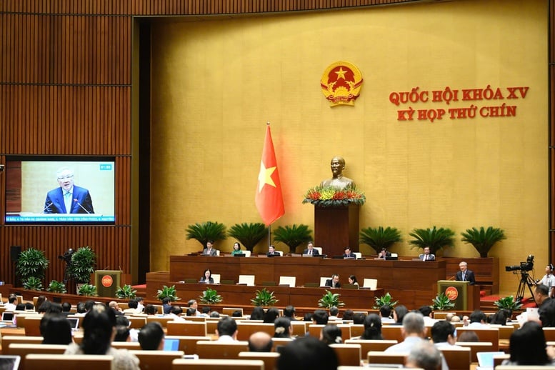 Phó Thủ tướng Thường trực Chính phủ Nguyễn Hòa Bình: Phấn đấu đạt mức cao nhất các mục tiêu năm 2025- Ảnh 2.