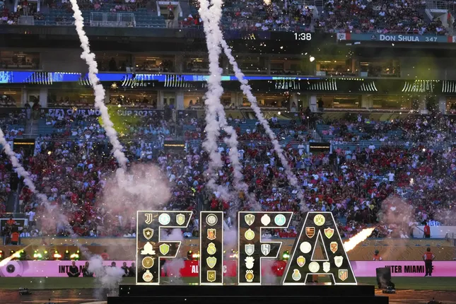 Bóng đá ngày càng 'Mỹ hóa', và điều này thấy rõ tại FIFA Club World Cup 2025 ảnh 4