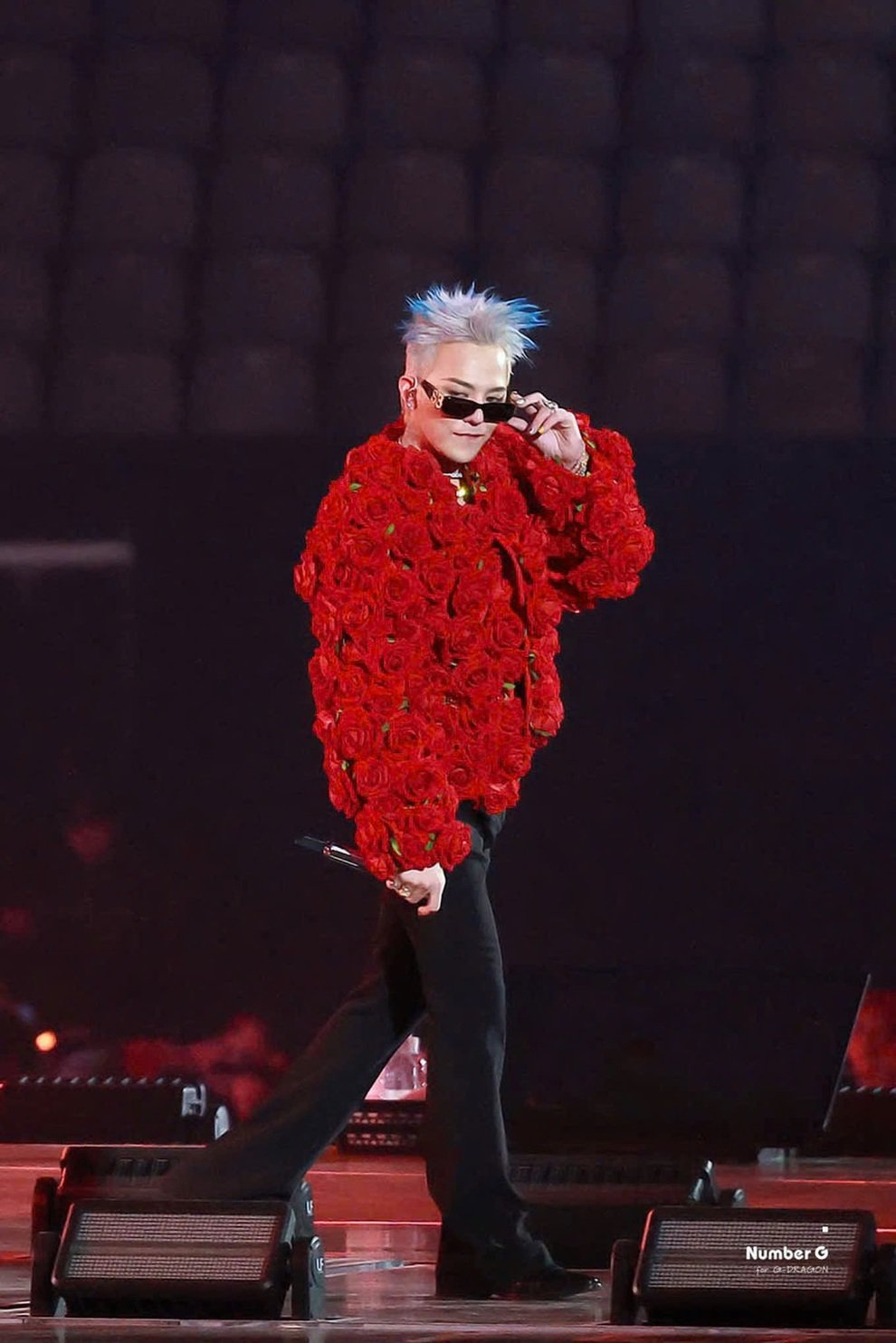 Die Ticketpreise für das G-Dragon-Konzert fielen kurz vor dem Showtermin um Millionen Dong - 3