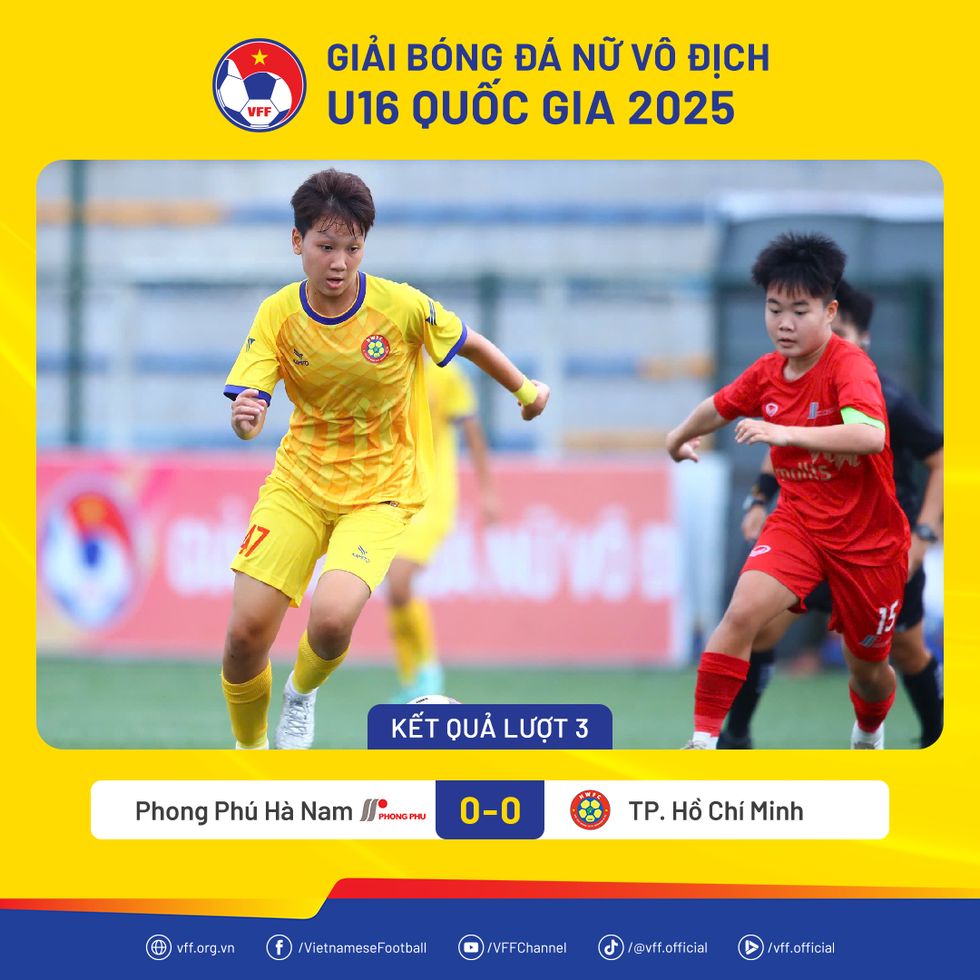Ứng viên vô địch giải U.16 quốc gia bị cầm hòa đáng tiếc
- Ảnh 3.
