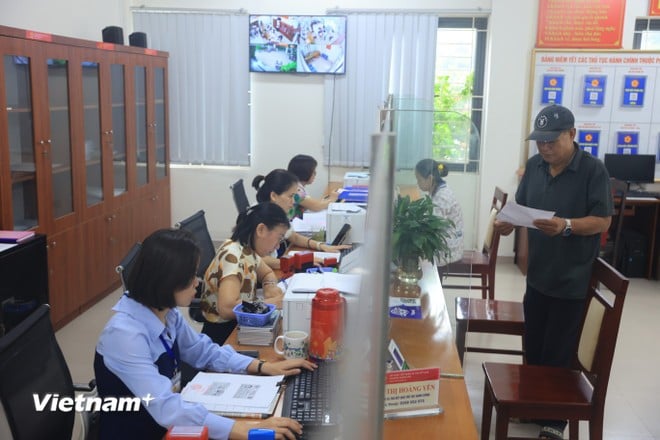 (Ảnh: Hoài Nam/Vietnam+)