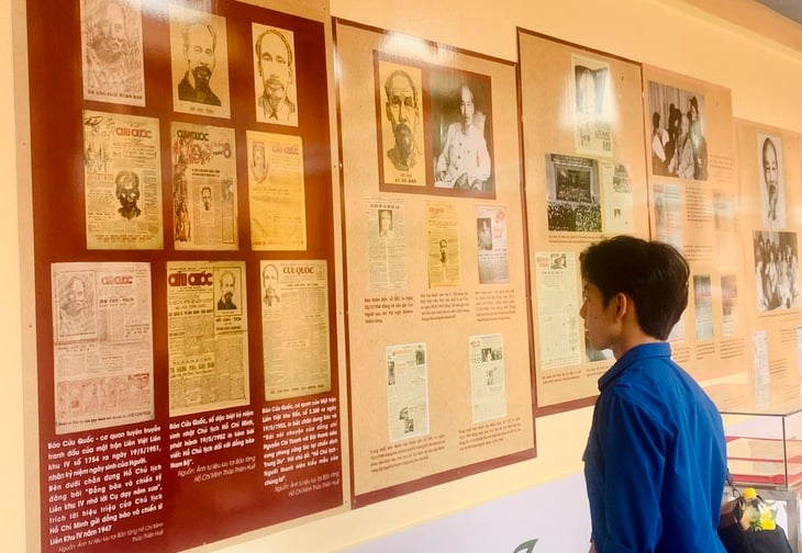 Chủ tịch Hồ Chí Minh - Ảnh 4.