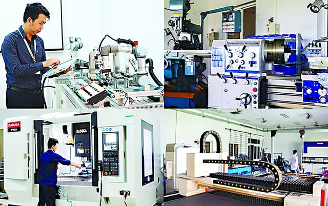 Vì sao nên chọn Đại học Duy Tân là nguyện vọng 1 ? - Ảnh 3.