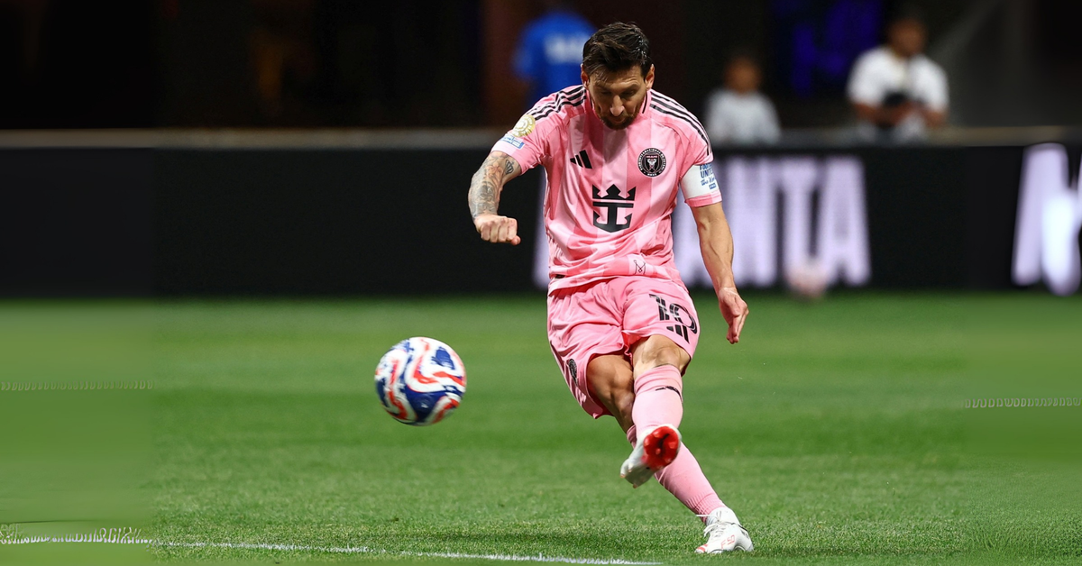 តើ Messi ទុក Ronaldo ឲ្យ​ដួល​ដោយ​របៀប​ណា បើ​និយាយ​ពី​សមត្ថភាព​ទាត់​ហ្វ្រីឃីក?
