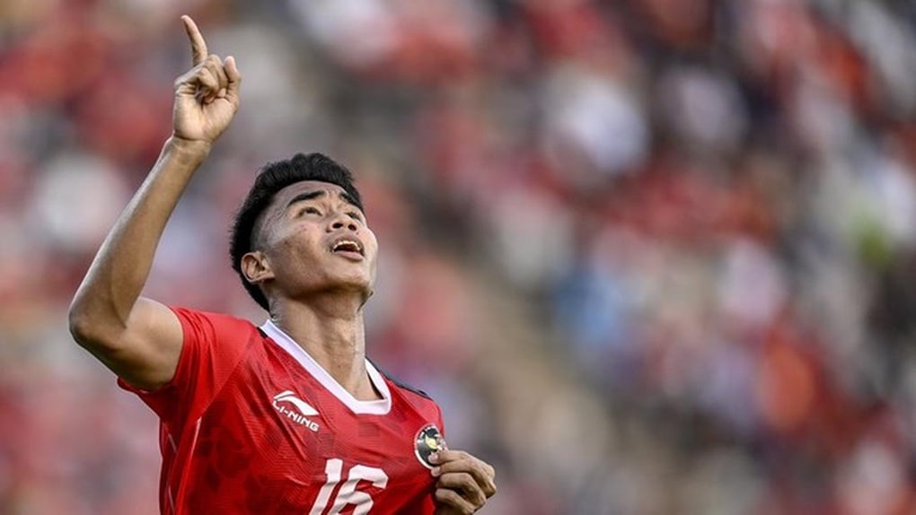 U23 Indonesia triệu tập đội hình có 13 tuyển thủ quốc gia đấu U23 Việt Nam - 1