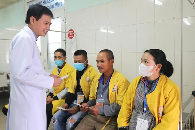 Bệnh viện Đa khoa tỉnh Quảng Trị: Phát triển toàn diện, hướng đến chất lượng chuyên sâu - Ảnh 3.