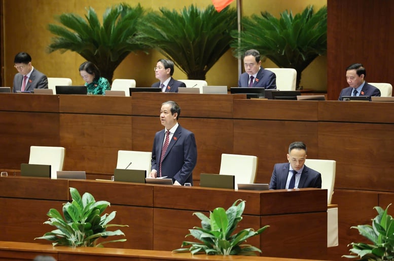 Phòng, chống bạo lực học đường: Cần sự phối hợp giữa nhà trường, gia đình và xã hội- Ảnh 3.