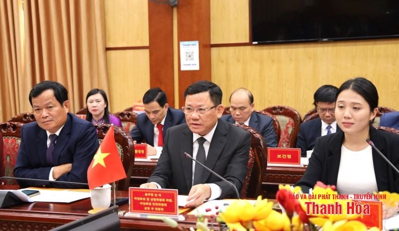 Thanh Hoa - Seongnam: Hacia un futuro sostenible