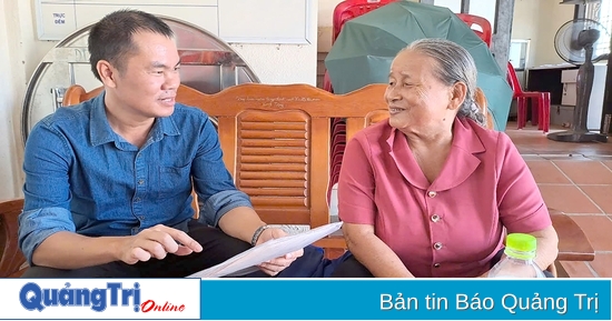 “Mùa quả ngọt” của báo chí Quảng Trị