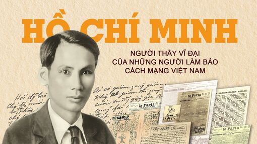 អានឡើងវិញនូវការបង្រៀនរបស់ពូ ហូ ដល់អ្នកសារព័ត៌មាន
