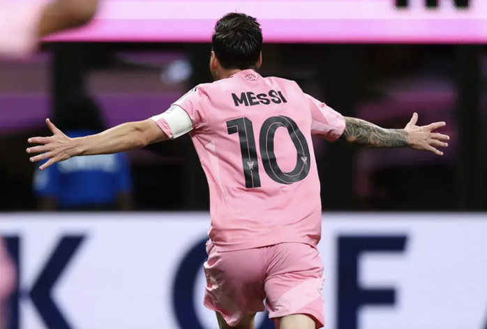 Messi's masterpiece helps Inter Miami make a miracle at the FIFA Club World Cup - Photo 5.