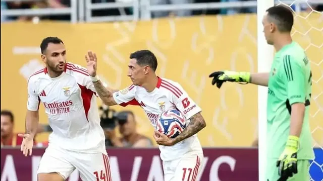 Nhận định Benfica vs Auckland City, 23h00 ngày 20/6: 'Đại bàng đỏ' tung cánh bay ảnh 1
