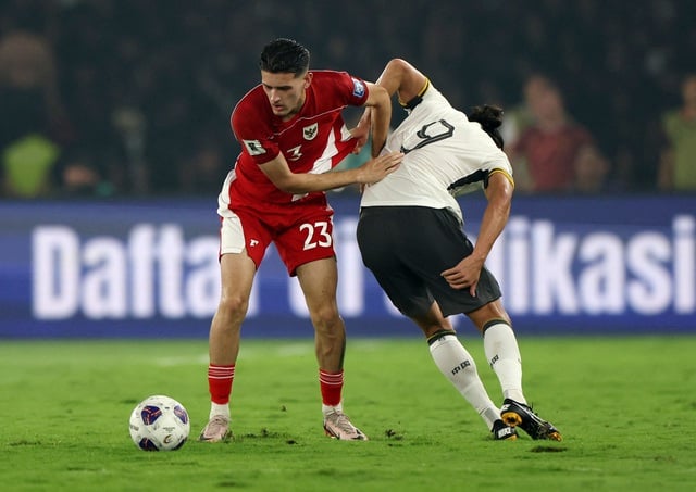 6 cầu thủ nhập tịch đội tuyển Indonesia bỗng thất nghiệp, vé World Cup 2026 lâm nguy - Ảnh 1.