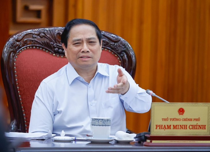 Thủ tướng - Ảnh 1.