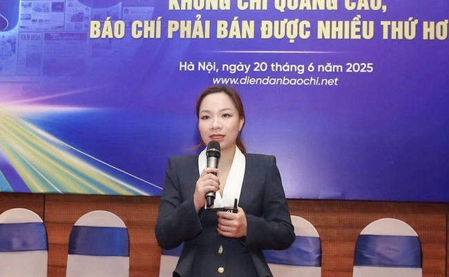 Nguồn thu trong thời đại số: Báo chí cần “bán” nhiều hơn tin tức - Ảnh 3.