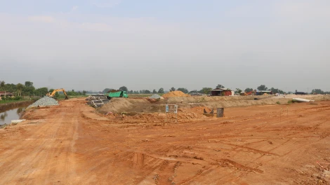 Go Dau៖ ពន្លឿនដំណើរការសាងសង់តំបន់តាំងទីលំនៅថ្មី បម្រើគម្រោងផ្លូវល្បឿនលឿន ហូជីមិញ-ម៉ុកបៃ