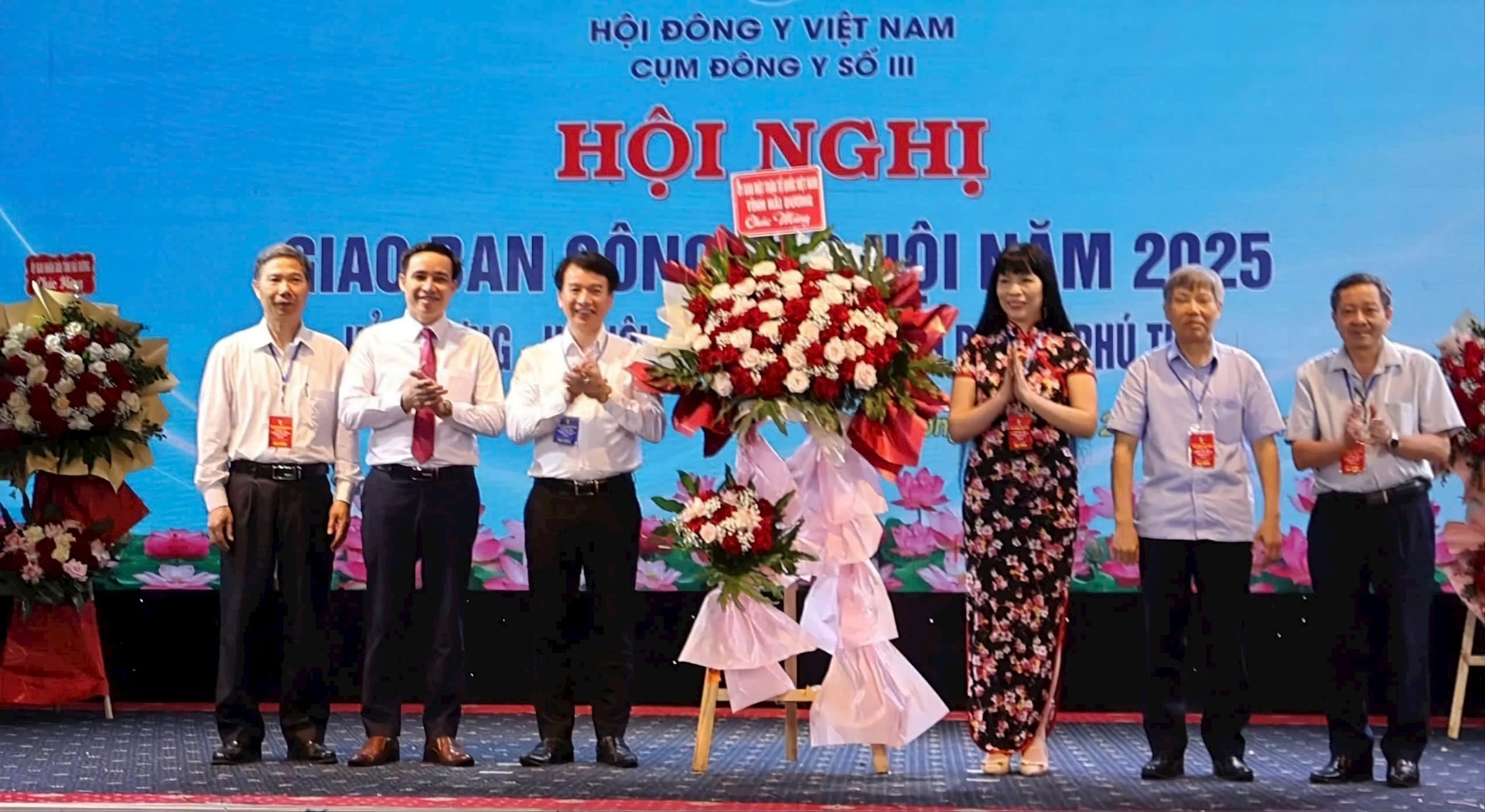 Cụm Đông y số III xây dựng hệ thống hội vững chắc, đưa đông y đến gần với người dân