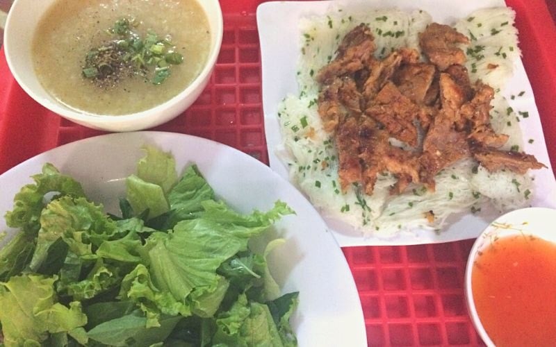 Top 10 quán bánh hỏi tại Đà Nẵng ngon, đã nếm qua là ghiền